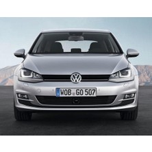 Maxtel Vw Volkswagen Golf 7 Mk7 2013-2017 Sol Ön Kapı Dörtlü Cam Düğmesi Takımı 5G0959857D