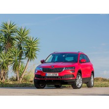 Maxtel Skoda Karoq 2018-2022 Sol Ön Kapı Dörtlü Cam Düğmesi Takımı 5G0959857D