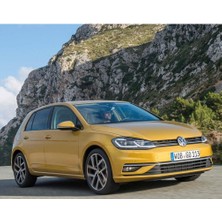 Maxtel Vw Volkswagen Golf 7.5 2017-2020 Sol Ön Kapı Dörtlü Cam Düğmesi Takımı 5G0959857D