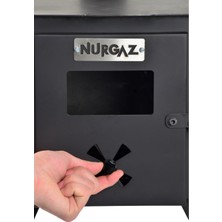 Nurgaz Çadır Sobası Ng-Cs