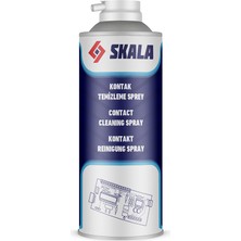 Skala Kontak Temizleme Sprey 400 ml