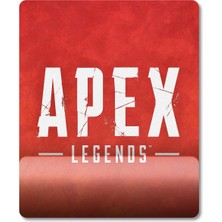 Pixxa Apex Legends Bilek Destekli Mousepad Model - 3