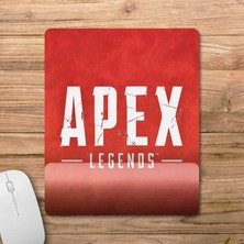 Pixxa Apex Legends Bilek Destekli Mousepad Model - 3