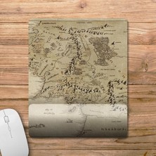 Pixxa Yüzüklerin Efendisi - Lord Of The Rings Bilek Destekli Mousepad Model - 2