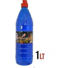 Wooch Reşo Yakıtı Jel Mangal-Şömine-Nargile Tutuşturucu 1 Litre