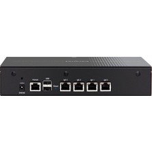 BERQ bq25S UTM Paket 5651 Firewall 1 Yıl Lisans Dahil