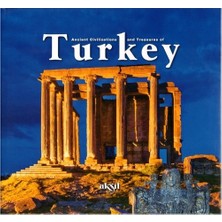 Ancient Civilizations And Treasures Of Turkey