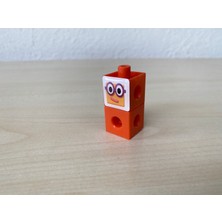 Zk Toys Numberblocks 2 LEGO Küp Number Blocks 2