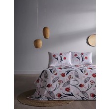 Doqu Home Doqu Melodi Pike Seti Tulip Çift  Kişilik