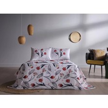 Doqu Home Doqu Melodi Pike Seti Tulip Çift  Kişilik