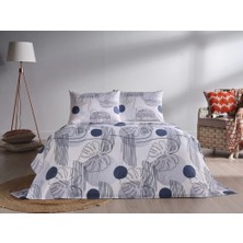 Doqu Home Melodi Pike Seti Cemre Tek Kişilik