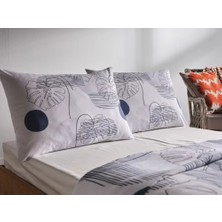Doqu Home Melodi Pike Seti Cemre Tek Kişilik