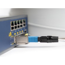 Sfp Modül Gigabit,bi-Di (1 Çift)