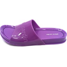 Pierre Cardin Mor Kadın Jel Terlik