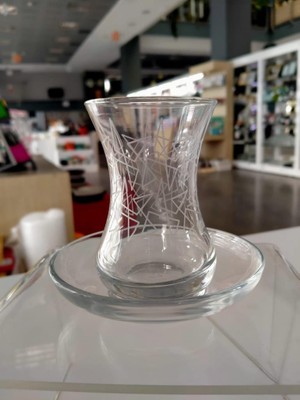 Decorium Astra 12 Parça Çay Bardak Takımı