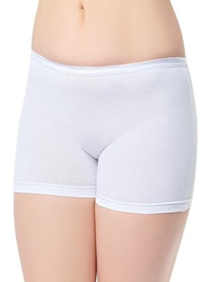 Tutku Kadın Likralı Pantolon Külodu 0154 - 6 Adet
