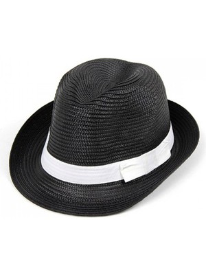 Bay Şapkacı Erkek Fötr Şapka 8719