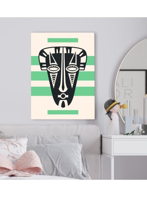 Bk Gift Yatak Odası Konseptli Kanvas Tablo 50X70CM-107