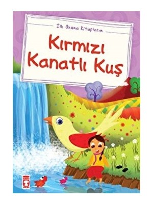 Kırmızı Kanatlı Kuş - Mustafa Orakçı