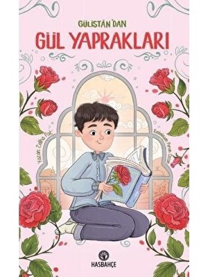 Has Bahçe Gülistan'dan Gül Yaprakları - Zeliha Pak