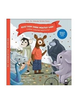Bugi’den Sana Mektup Var - Çaba Gösterebiliriz! - Gözde Ertürk Kara