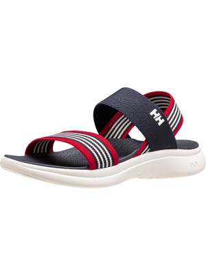 Helly Hansen Hh W Rısor Sandal Navy Micro Stripe Kadın Terlik HHA.11792 HHA.599