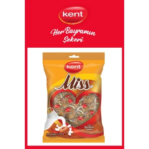 Missbonbon Sütlü 375 gr 2'li Paket