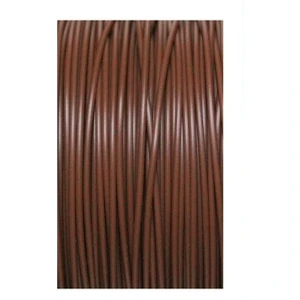 10 Metre Kahverengi Renk Pla Filament 3D Kalem Yazıcı Için