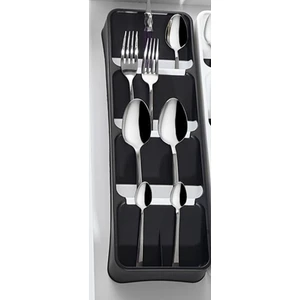 Organizer Kaşıklık 4 Bölmeli