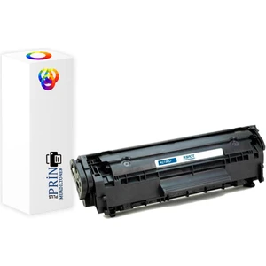 Plusprint Hp Laserjet 1018 Yazıcı Uyumlu 12A Muadil Toner