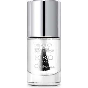 KikoMilano Kiko Tırnak Bakım - Breather Base & Top Coat 01