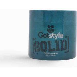 Got Style Solid Saç  Jölesi 250ML