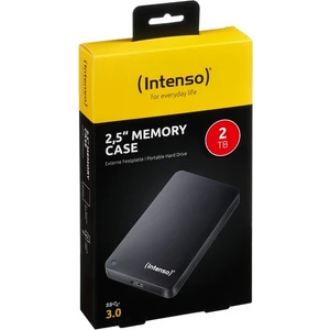 2tb Usb3.0 2.5" Harici HDD Siyah 6021.580