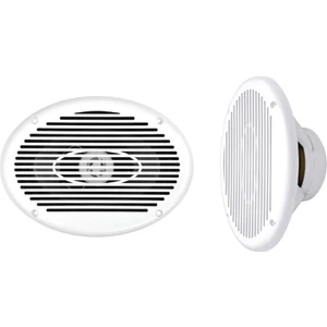 Marin Twiterlı Oval Hoparlör 6904 180 W