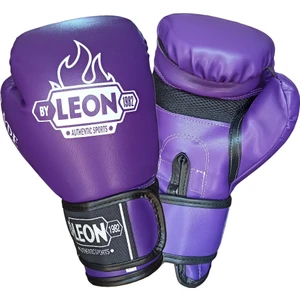 By Leon 1982 Leon Blade Training Boks, Kick Boks ve Muay Thai Eldiveni Mor 10 Oz