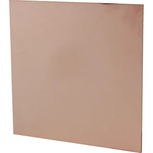Plaket Bakir 100X100 cm