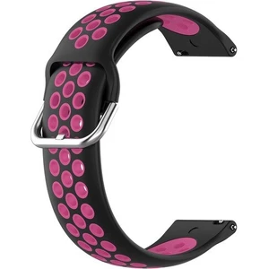 Cool Cold Samsung Galaxy/huawei Gt2 Pro/honor  Dişli (46 Mm-22 Mm) Kayış Ipeksi Yumuşak Delikli Kordon