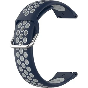 Cool Cold Samsung Galaxy/huawei Gt2 Pro/honor  Dişli (46 Mm-22 Mm) Kayış Ipeksi Yumuşak Delikli Kordon