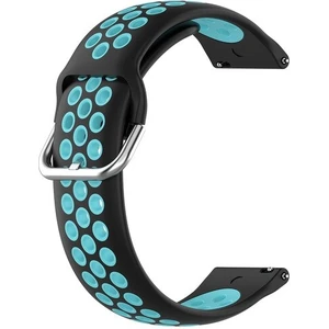Cool Cold Samsung Galaxy/huawei Gt2 Pro/honor  Dişli (46 Mm-22 Mm) Kayış Ipeksi Yumuşak Delikli Kordon