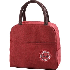 Çocuk Yalıtımlı Termal Öğle Yemeği Çantası (Yurt Dışından)