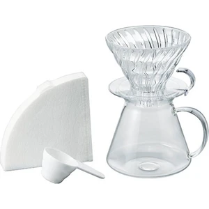 Simply Hario V60 02 Cam Demleme Seti