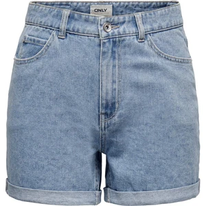 Kadın Şort 15230571 Onlvega Hw Mom Shorts