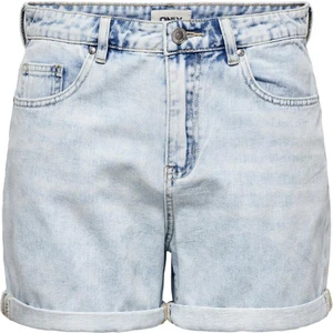 Kadın Kot Şort Onlphıne Lıfe Shorts - 15245505