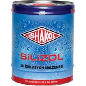 0,75 Lt.  Silizol Su Izolasyon Malz. Ishakol