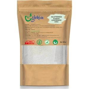 Kabak Çekirdeği Unu 250  gr - Glutensiz