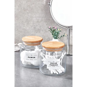 Fbz Home Cam Kulak Pamuğu ve Pamukluk 500ML