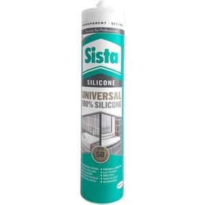 Sista Universal Beyaz Silikon 280 ml