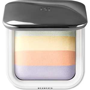 Kiko Makyaj Bazı ve Sabitleyici - Colour Correctıon Face Fıxıng Powder