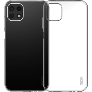 Samsung Galaxy A22 5g Şeffaf Için Tpu Telefon Kılıfı (Yurt Dışından)