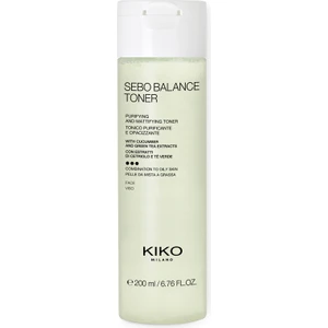 KikoMilano Kiko Tonik - Sebo Balance Toner - 001